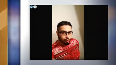 Dans une vidéo Periscope, Jawad Bendaoud dénonce des "piratages" et faux comptes créés à son nom sur les réseaux sociaux.