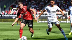 Guingamp - Paris FC (match aller 0-0)