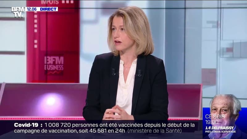 Barbara Pompili sur les restrictions: "On veut prendre les mesures les plus adaptées, l'école fait partie de nos priorités"