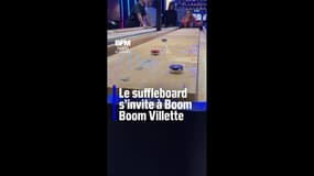 La Villette: connaissez-vous le shuffleboard?