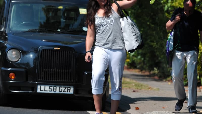 Marion Bartoli