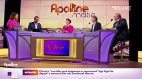 Allocution d'Emmanuel Macron: "Sa dernière contradiction, c'était McFly et Carlito" tacle Nicolas Poincaré sur RMC
