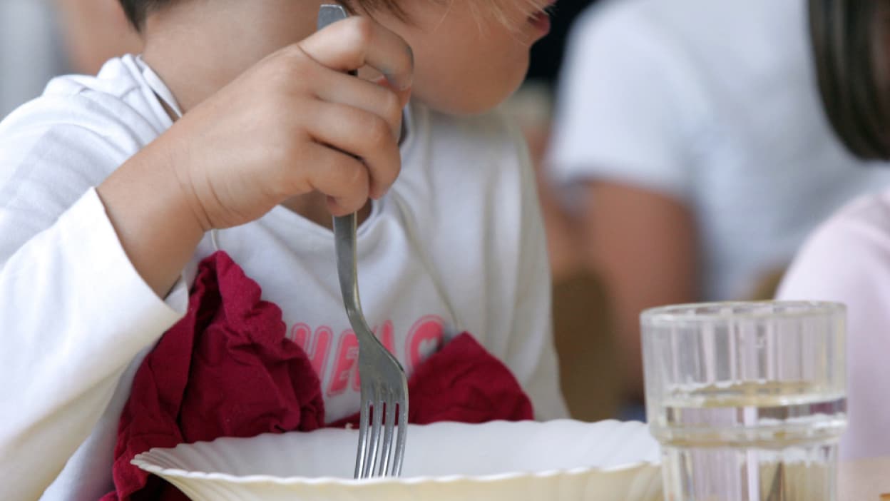 school canteens closed on December 5 due to a strike by educational staff