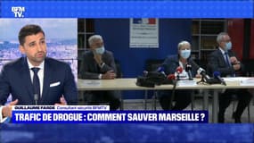 Trafic de drogue : comment sauver Marseille ? - 04/09