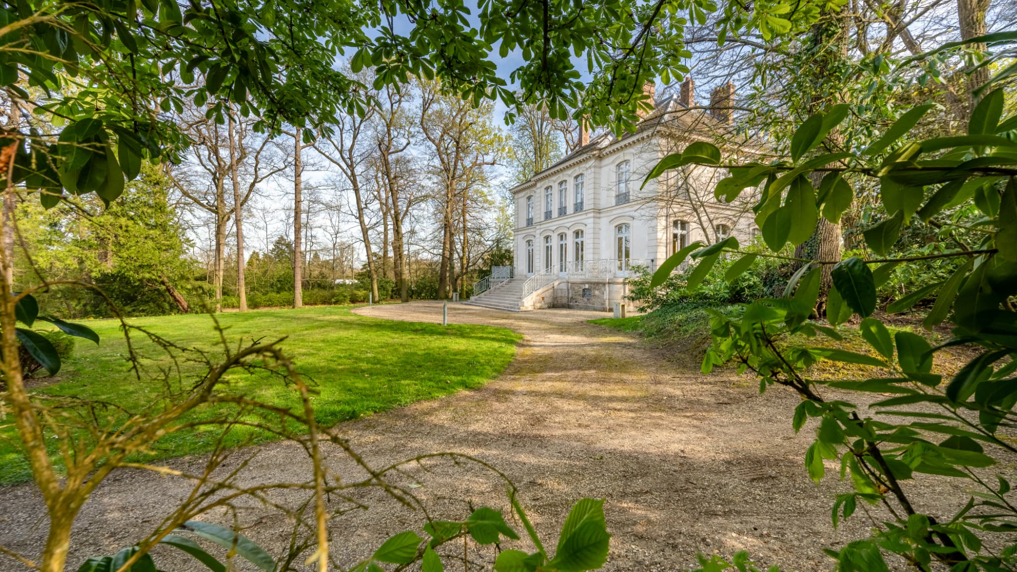 Maison Karl Lagerfeld, Louveciennes Maison Karl Lagerfeld, Louveciennes