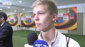 Ligue Europa - Koziello : " On méritait le nul "