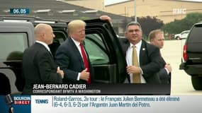 Pourquoi les Etats-Unis de Donald Trump va taxer les importations d'acier et d'aluminium européens?