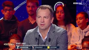 Benoît Cauet : "Pour moi, les gestes de Ronaldo ont inventé la PlayStation !"