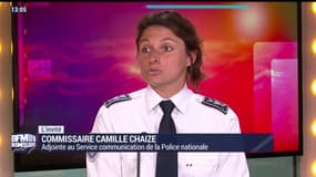 La police nationale revient à la télé pour sa campagne de recrutement - 26/05