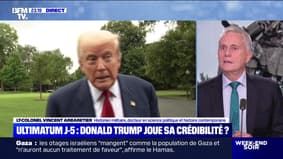 Ultimatum J-5 : Donald Trump joue sa crédibilité ? - 03/08