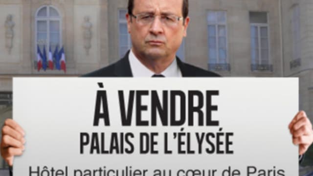 Le photomontage en question