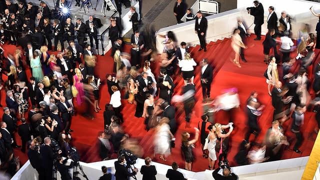 Le festival de Cannes 2016 (Photo d'illustration).
