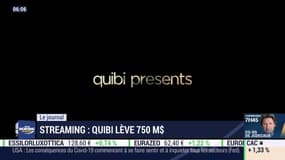 Quibi, un futur géant du streaming ?