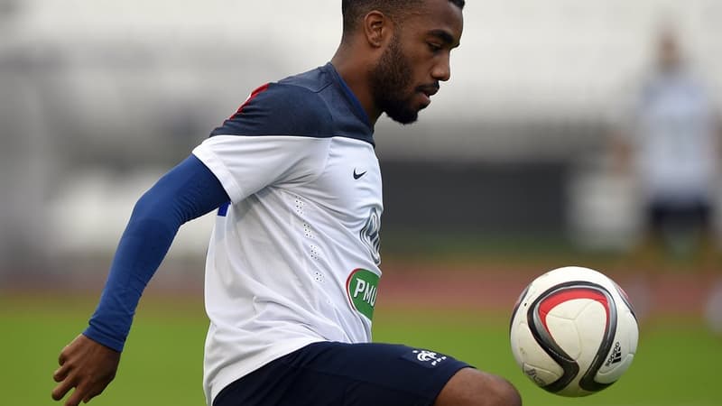 Alexandre Lacazette