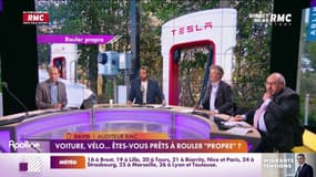 Voitures électriques : êtes-vous prêts à rouler propre ? 