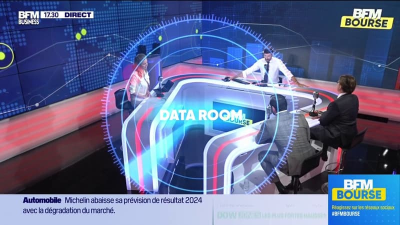 La data room de Mabrouk Chetouane