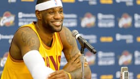 La vente de Beats à Apple a déjà rapporté 30 millions de dollars à LeBron James.