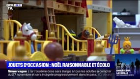 Près d'un Français sur deux se dit prêt à offrir des articles de seconde main à ses proches 