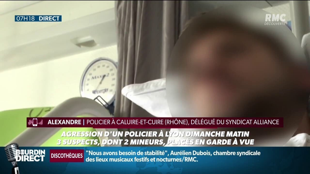 "Je me demandais si j