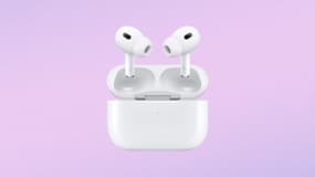 Amazon propose un prix fou sur les AirPods Pro 2 : découvrez-le avant la rupture