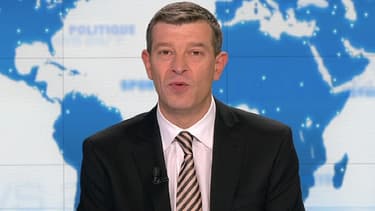 Nicolas Doze, éditorialiste économique BFMBusiness