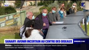 Var: les salariés du Centre des oiseaux mobilisés contre la fermeture de l'établissement