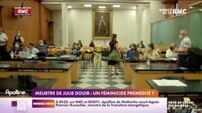Meurtre de Julie Douib: un féminicide prémédité? 