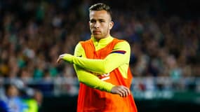 Arthur Melo ne veut plus jouer à Barcelone