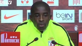 Troyes - Lille / Mavuba : "Tout a été fait pour qu'on joue en sécurité"