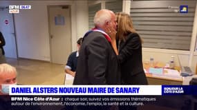 Sanary: Daniel Alsters élu maire après la démission de Ferdinand Bernhard