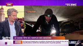 L'emploi des séniors, un vrai casse-tête sur le fond et la forme