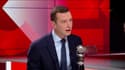 Bardella : "Les forces de police sont devenues des cibles"