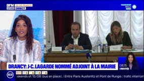 Drancy: l'ex-député Jean-Christophe Lagarde nommé adjoint au maire