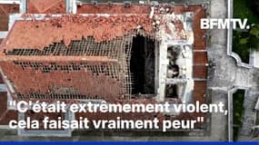 "C'était extrêmement violent": la tempête Kristin fait au moins 4 morts et 850.000 foyers sans électricité au Portugal