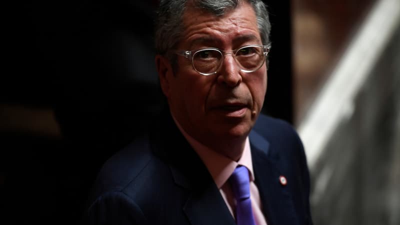 Patrick Balkany est mis en examen pour blanchiment de fraude fiscale.