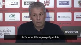 Les gros doutes de Favre sur l'arbitrage vidéo, "on fout une pression sur les arbitres..."