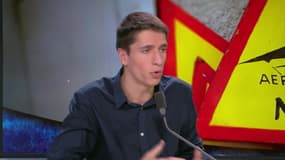 NDDL: "On ne se laisse pas faire par ces racailles de zadistes, on fait l'aéroport, point!"