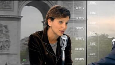 Vallaud-Belkacem estime qu'on a "trop parlé" des frondeurs