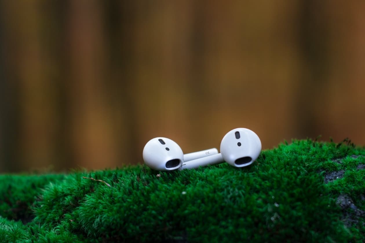 Craquez pour les écouteurs Apple !