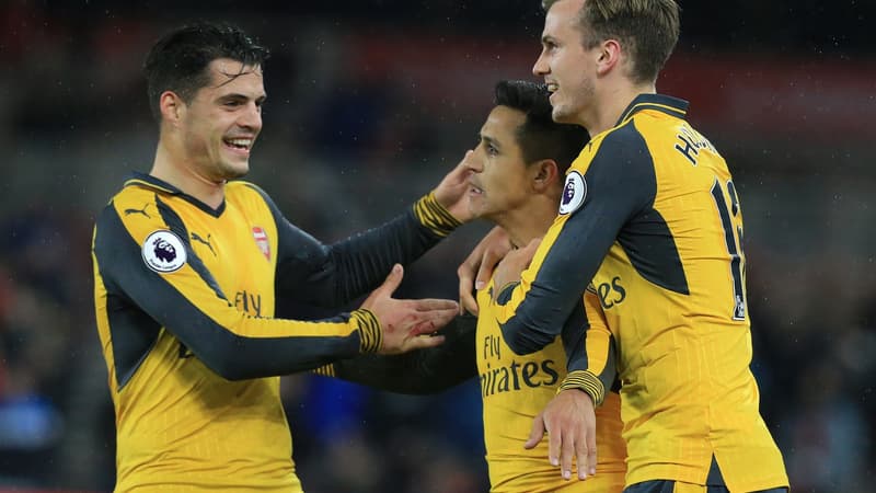 Alexis Sanchez 