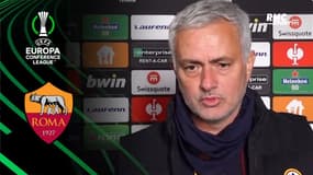 AS Rome: "Une petite équipe", la pique de Mourinho contre la Lazio