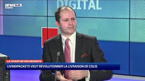 La start-up qui recrute: LivingPackets, 31 nouvelles recrues d'ici la fin de l'année - 24/10