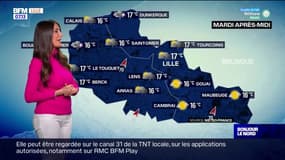Météo Nord-Pas-de-Calais: des éclaircies avant le retour de la pluie et de quelques orages