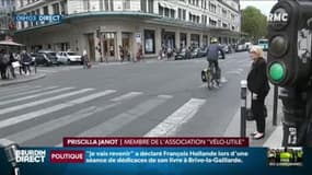 "Gilets jaunes": des cyclistes veulent mener une "contre manifestation" le 17 novembre