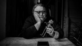 Guillermo del Toro et Pinocchio