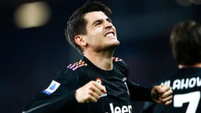 Alvaro Morata - Juventus