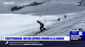 Tout terrain du dimanche 4 juin 2023 - Du ski après l'hiver à La Grave