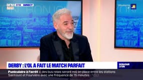 Ligue 1: Lyon sacré champion? "On est en droit de rêver" pour Barth Ruzza