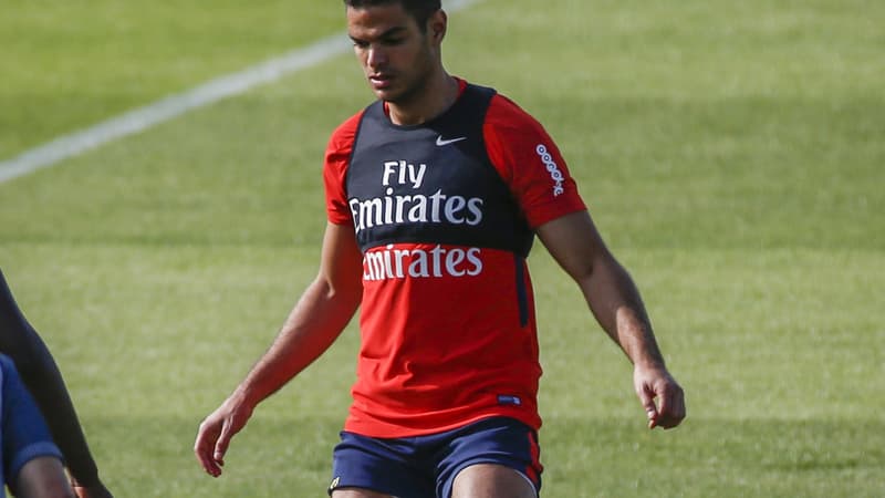 Hatem Ben Arfa (PSG)