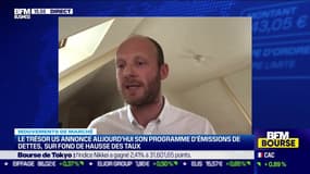 Benoît Peloille (Natixis Wealth Management) : Coup d'envoi du mois de novembre, le meilleur mois de l'année statistiquement sur les marchés ! - 01/11